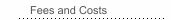 Fees and Costs