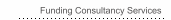 Funding Consultancy Services